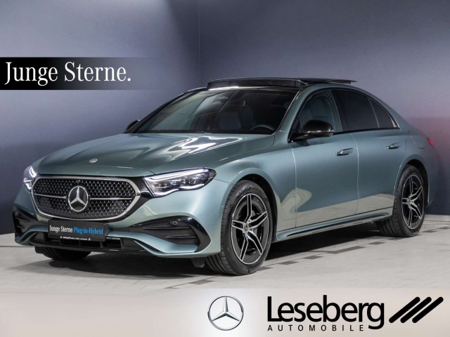 Mercedes-Benz E 300