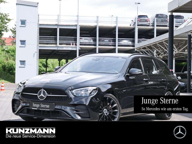 Mercedes-Benz E 300