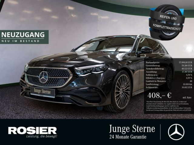 Mercedes-Benz E 300