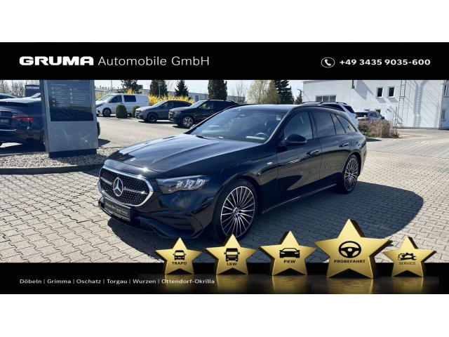 Mercedes-Benz E 300