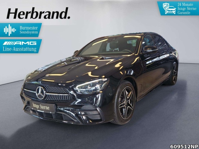 Mercedes-Benz E 300