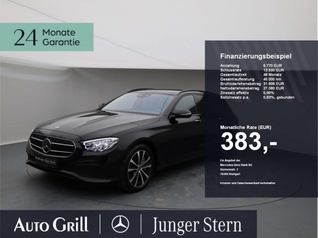 Mercedes-Benz E 300