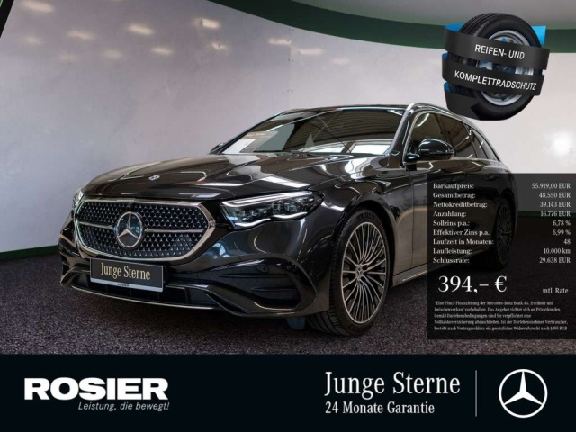 Mercedes-Benz E 300