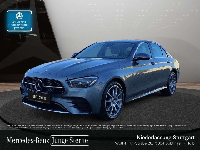 Mercedes-Benz E 300