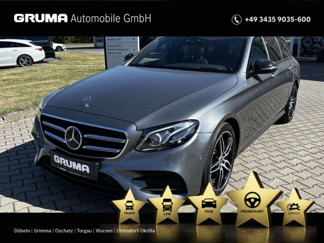 Mercedes-Benz E 300