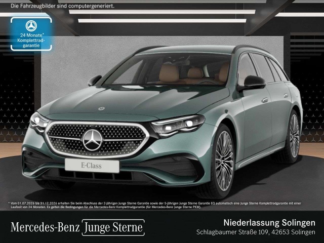 Mercedes-Benz E 300