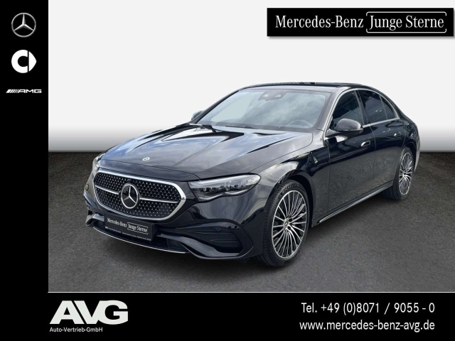 Mercedes-Benz E 300