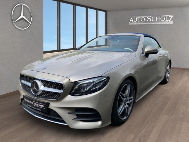 Mercedes-Benz E 350 let