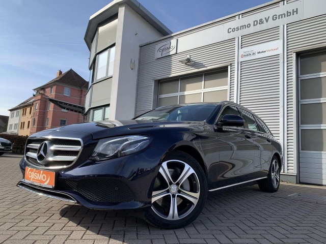 Mercedes-Benz E 350