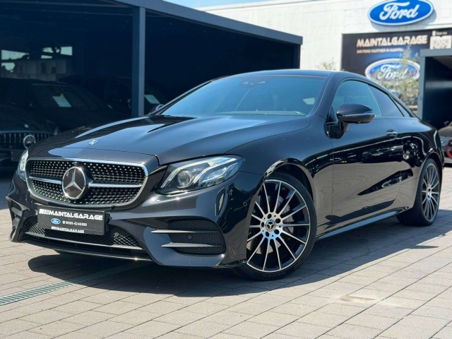 Mercedes-Benz E 350