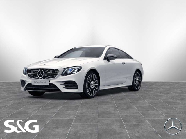 Mercedes-Benz E 350