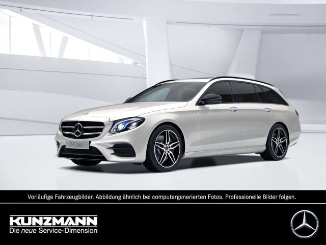 Mercedes-Benz E 350
