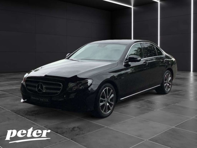 Mercedes-Benz E 350