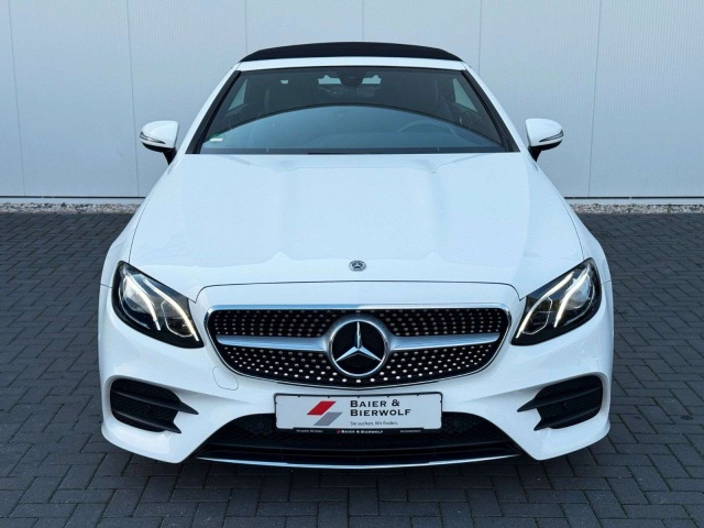 Mercedes-Benz E 350 occasion