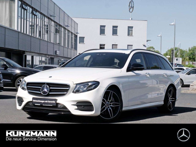 Mercedes-Benz E 350 occasion