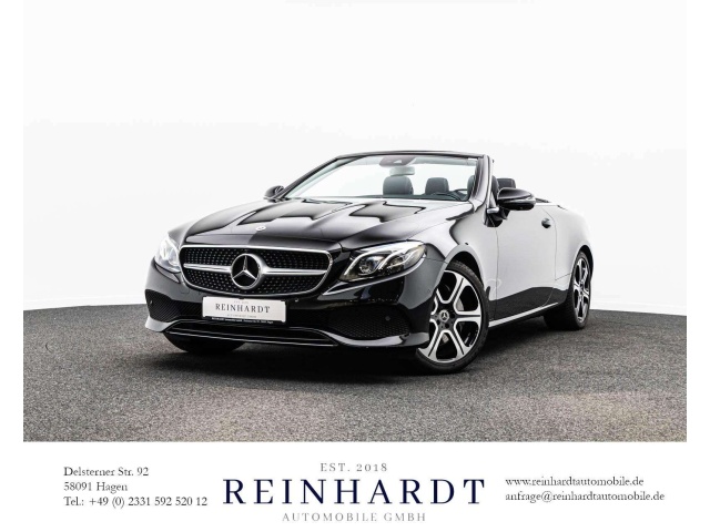 Mercedes-Benz E 350