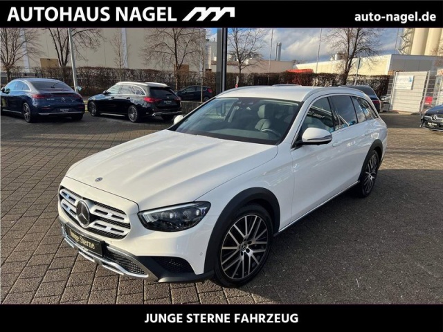 Mercedes-Benz E 400   AllTerrain