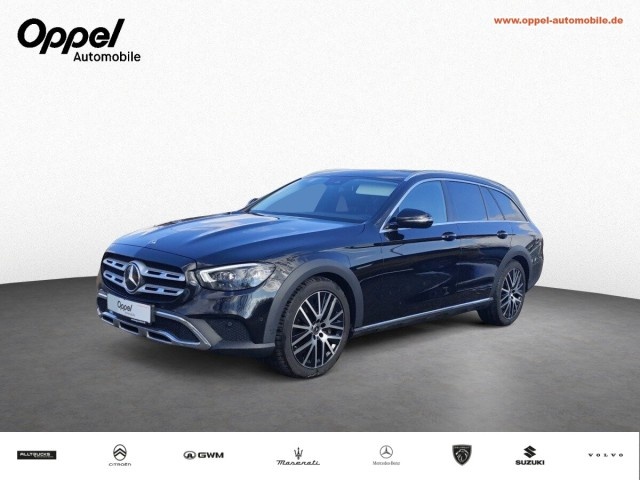 Mercedes-Benz E 400   AllTerrain