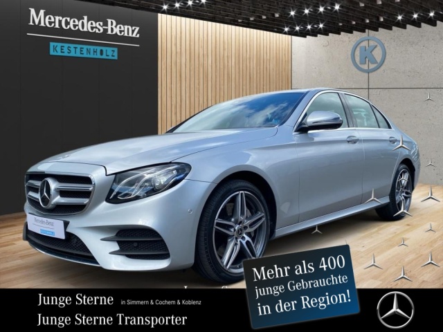 Mercedes-Benz E 400