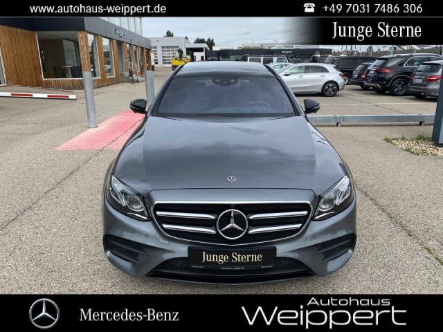 Mercedes-Benz E 400