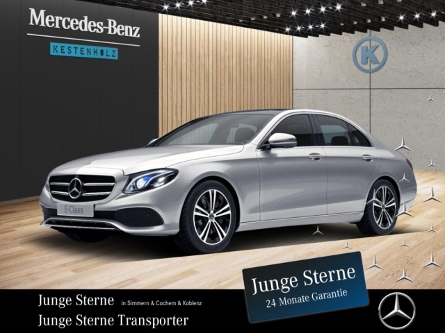 Mercedes-Benz E 400