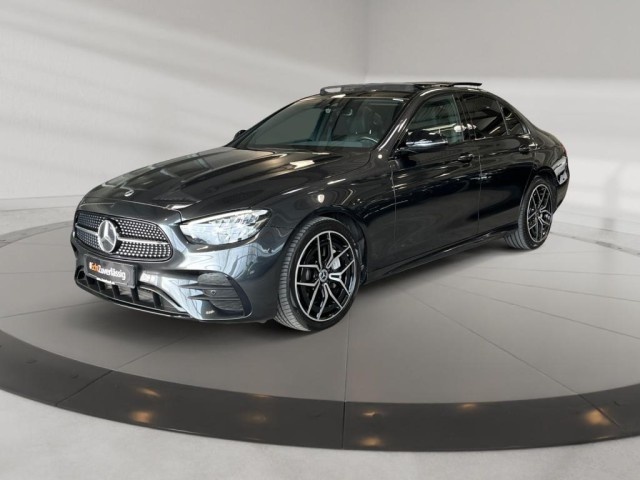 Mercedes-Benz E 400