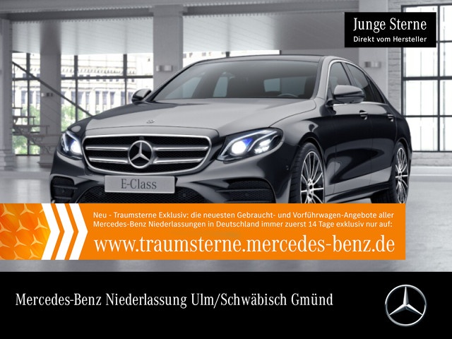 Mercedes-Benz E 400