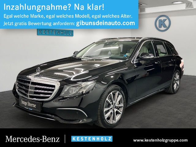 Mercedes-Benz E 400