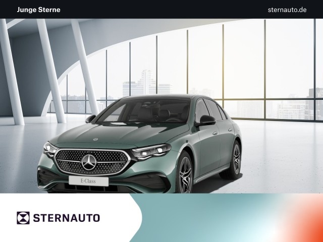 Mercedes-Benz E 400