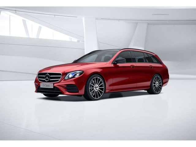 Mercedes-Benz E 400