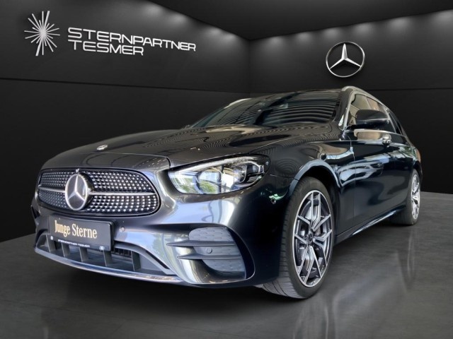 Mercedes-Benz E 400