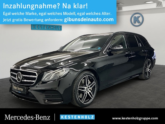 Mercedes-Benz E 400