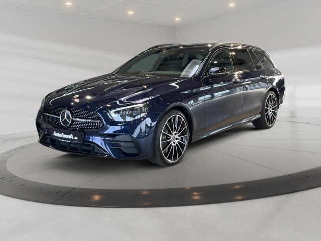 Mercedes-Benz E 400