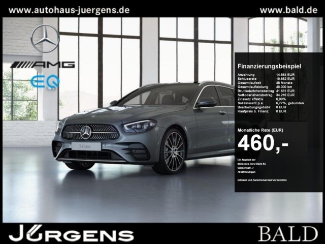 Mercedes-Benz E 400