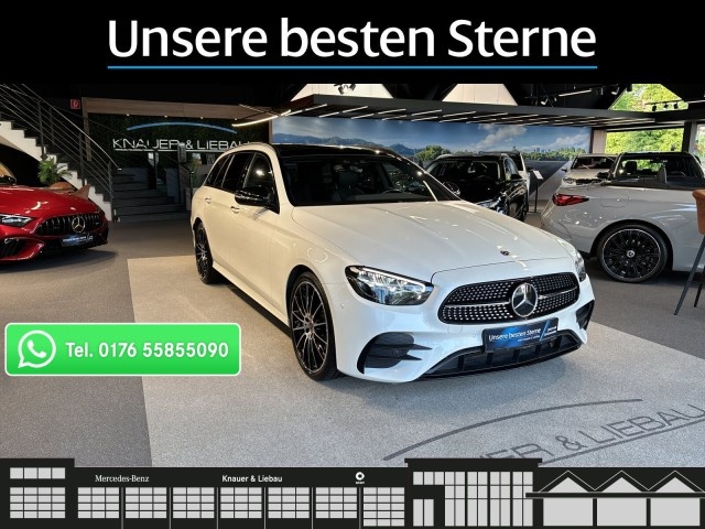 Mercedes-Benz E 400