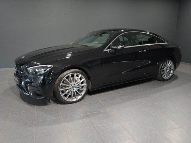 Mercedes-Benz E 400