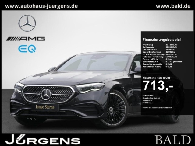 Mercedes-Benz E 400