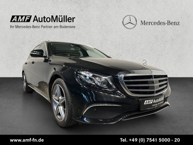 Mercedes-Benz E 400