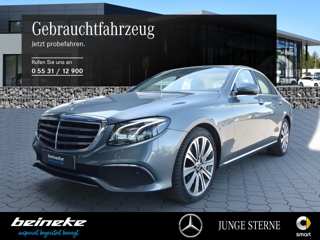Mercedes-Benz E 400