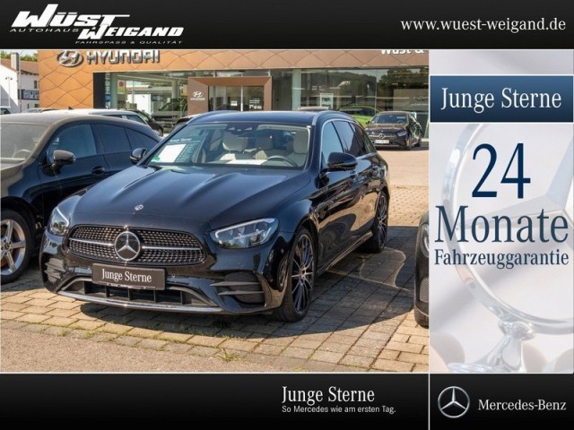 Mercedes-Benz E 400