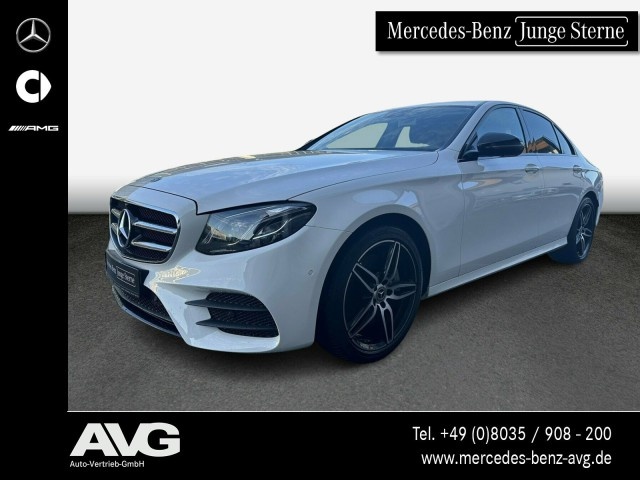 Mercedes-Benz E 400