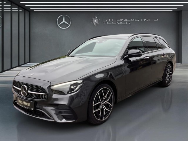 Mercedes-Benz E 400