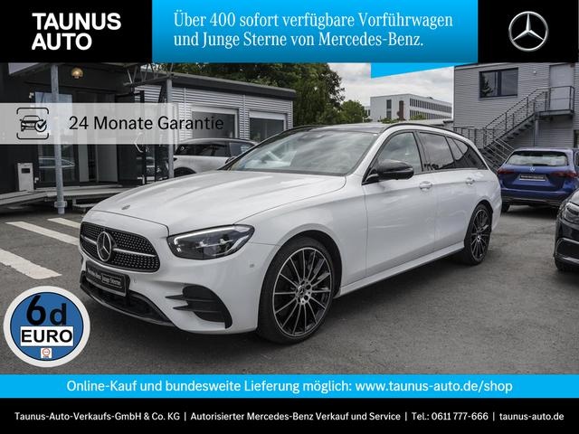Mercedes-Benz E 400