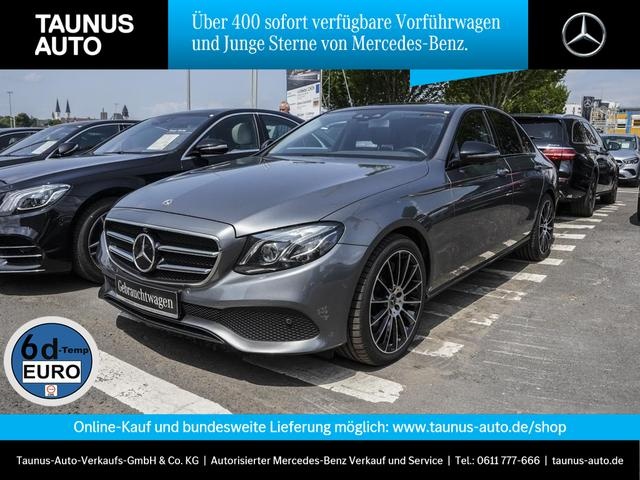 Mercedes-Benz E 400