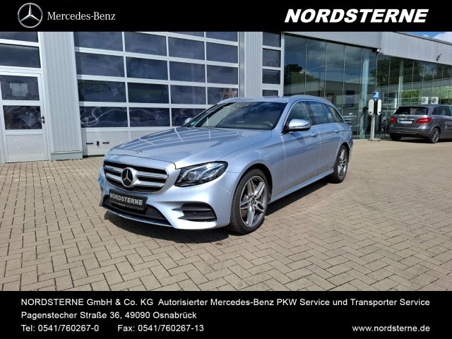Mercedes-Benz E 400