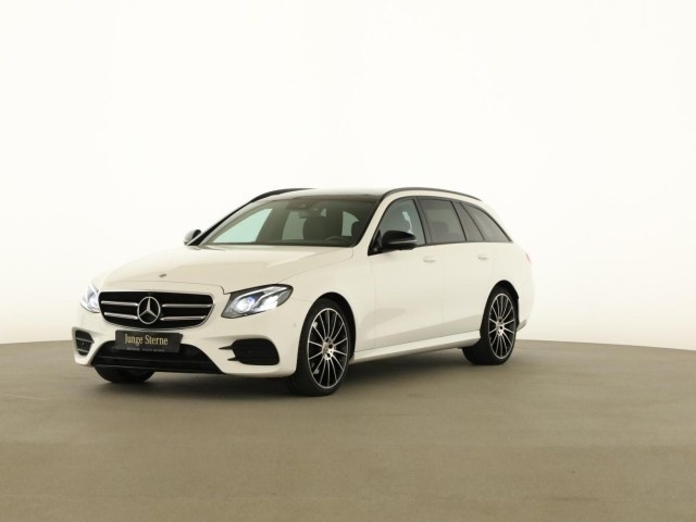 Mercedes-Benz E 400