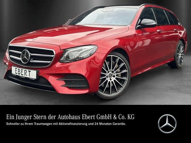 Mercedes-Benz E 400