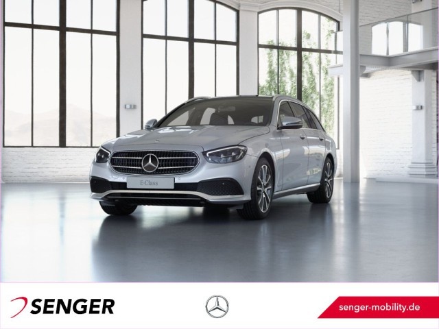Mercedes-Benz E 400