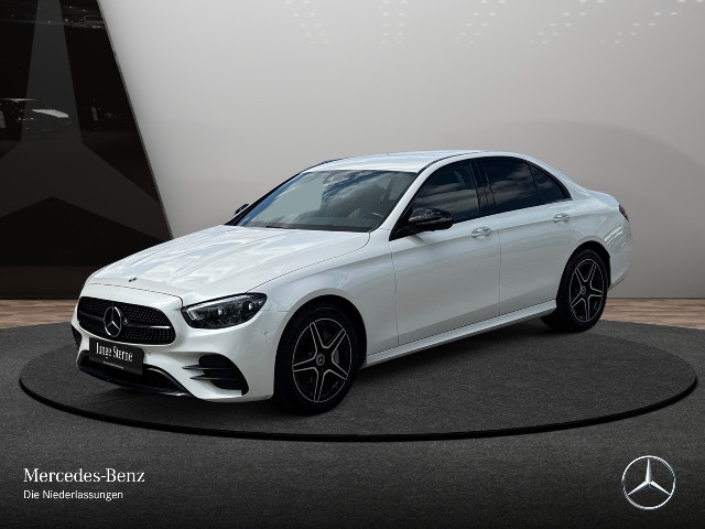 Mercedes-Benz E 400