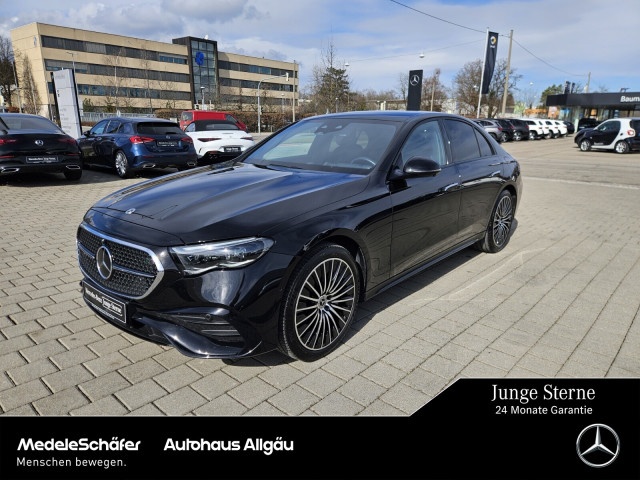 Mercedes-Benz E 400